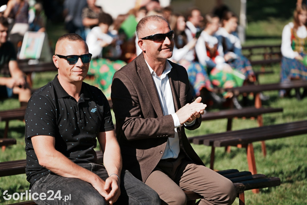 Agro Gorlice 2025 w Bystrej - sobota (20.09.)