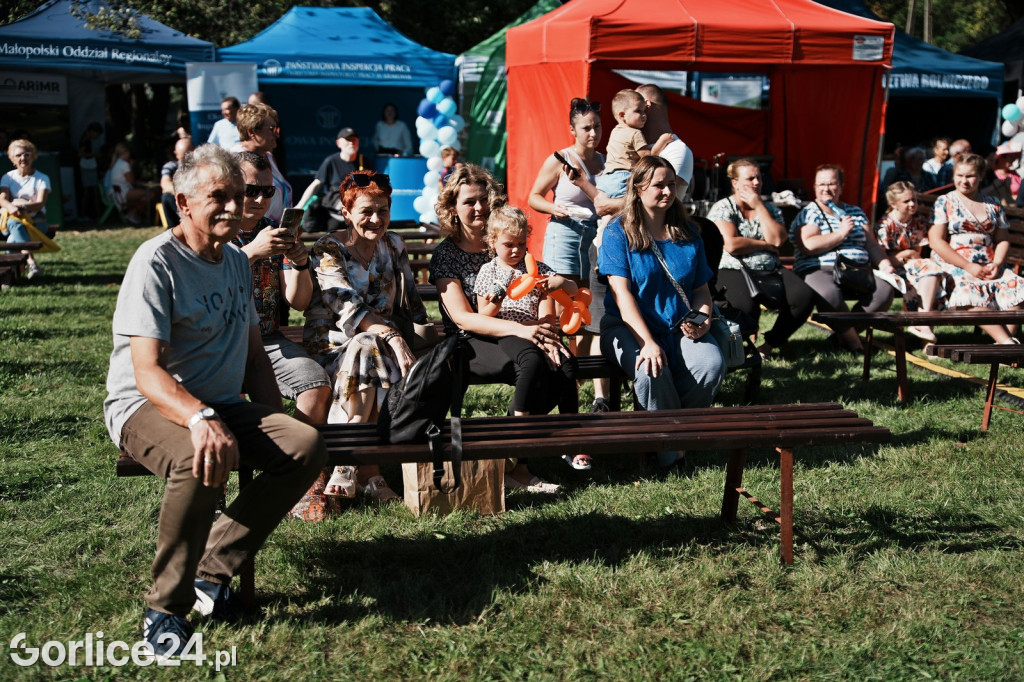 Agro Gorlice 2025 w Bystrej - sobota (20.09.)