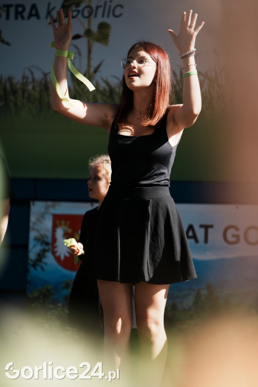 Agro Gorlice 2025 w Bystrej - sobota (20.09.)