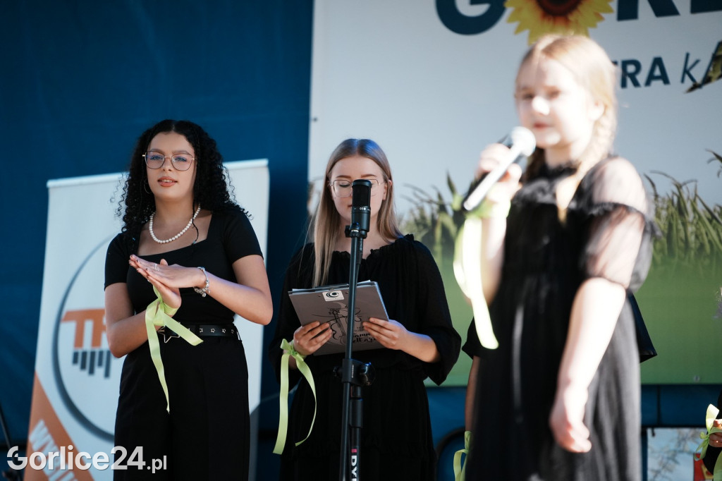 Agro Gorlice 2025 w Bystrej - sobota (20.09.)