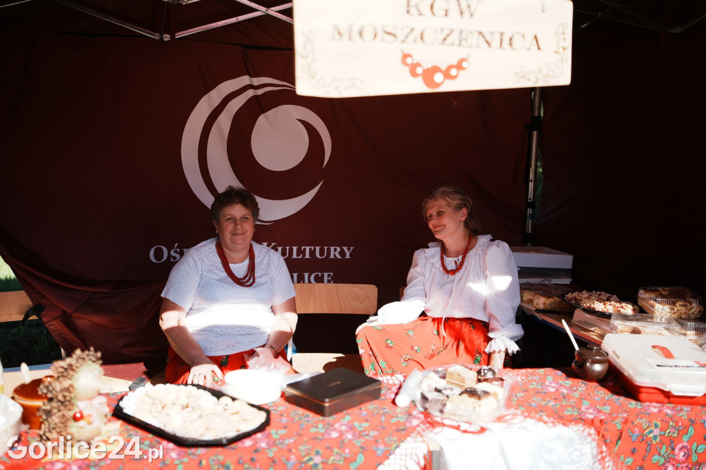 Agro Gorlice 2025 w Bystrej - sobota (20.09.)