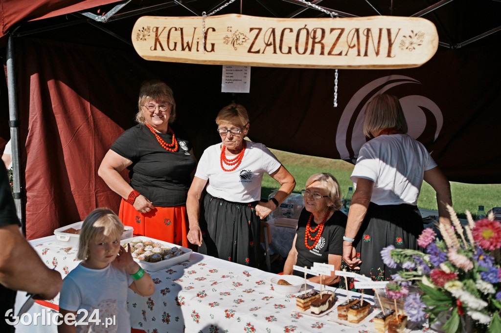 Agro Gorlice 2025 w Bystrej - sobota (20.09.)