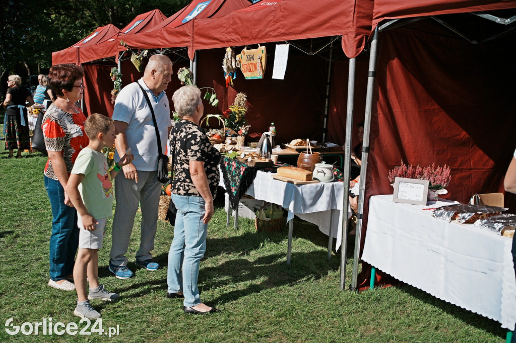 Agro Gorlice 2025 w Bystrej - sobota (20.09.)