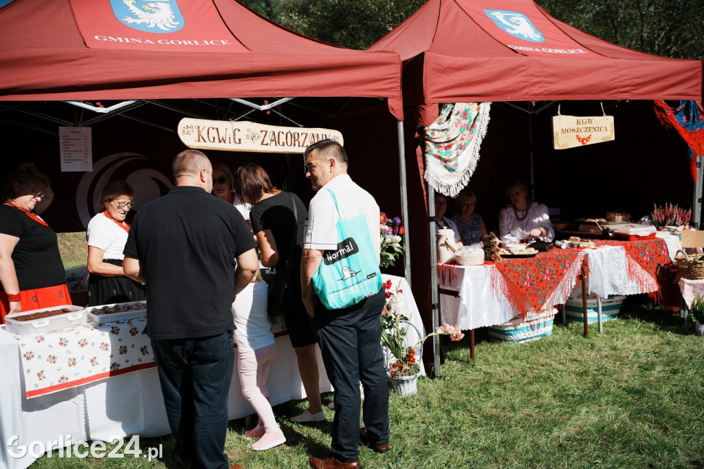 Agro Gorlice 2025 w Bystrej - sobota (20.09.)