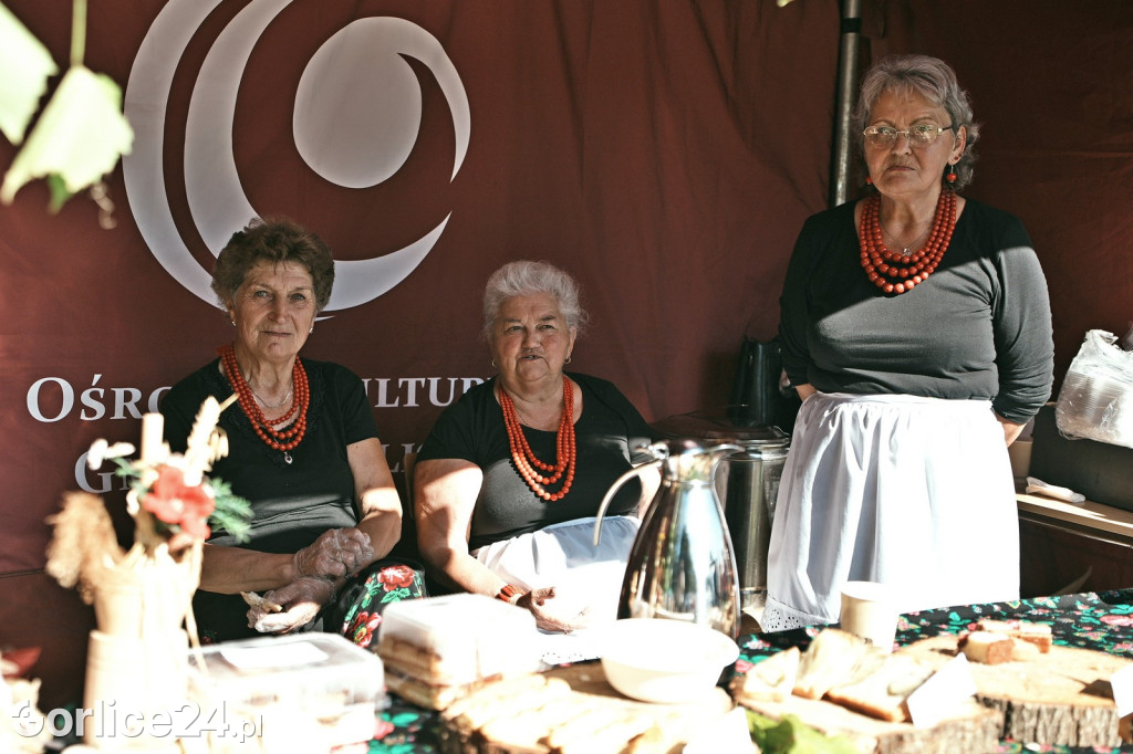 Agro Gorlice 2025 w Bystrej - sobota (20.09.)