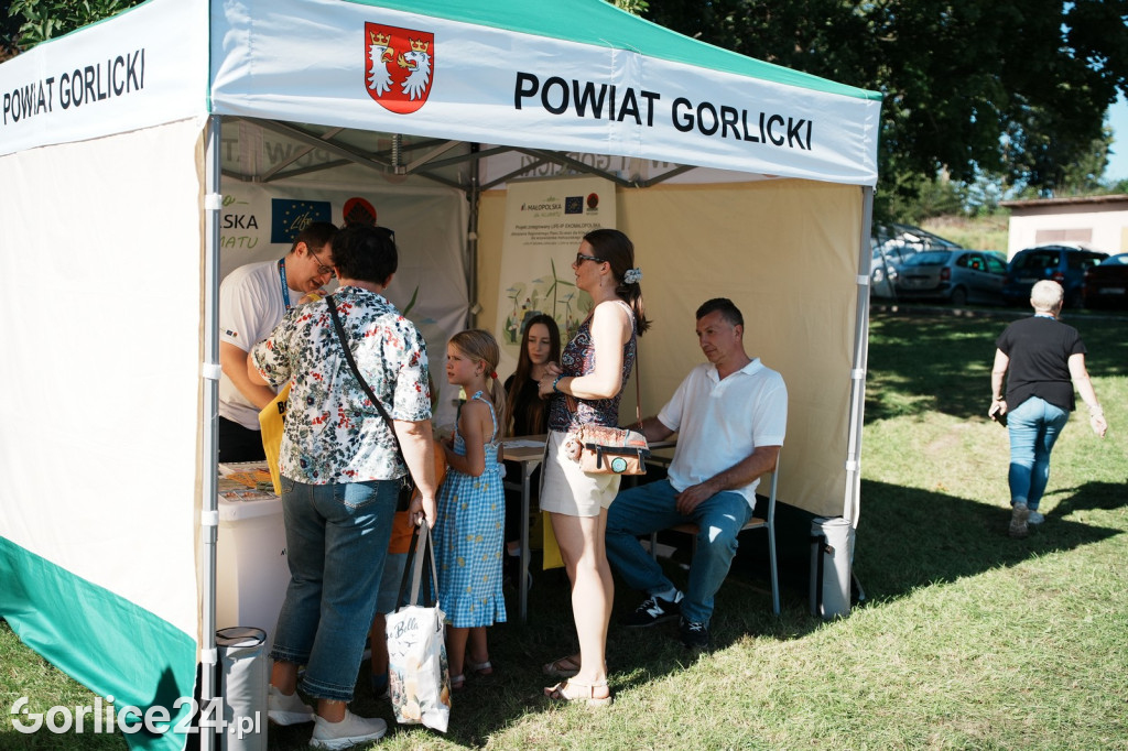 Agro Gorlice 2025 w Bystrej - sobota (20.09.)