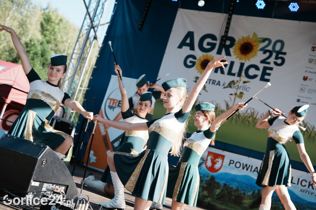 Agro Gorlice 2025 w Bystrej - sobota (20.09.)