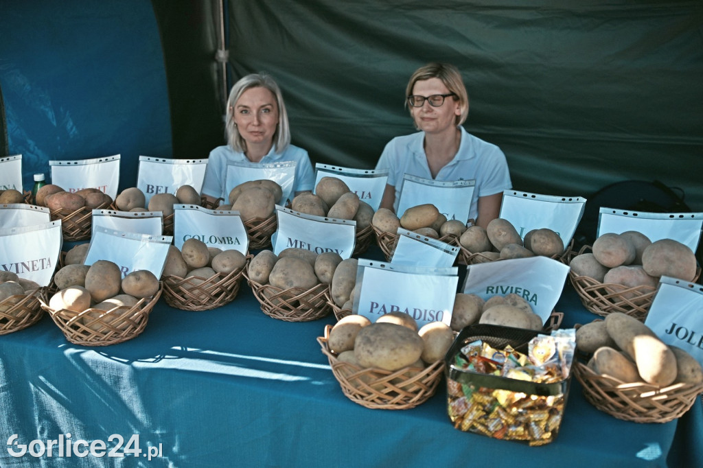 Agro Gorlice 2025 w Bystrej - sobota (20.09.)
