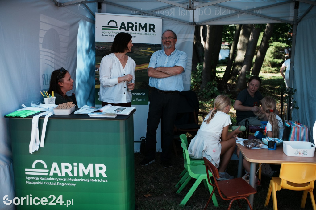 Agro Gorlice 2025 w Bystrej - sobota (20.09.)