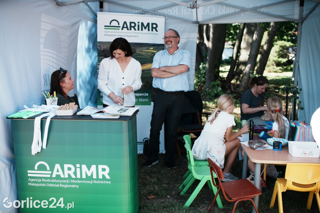 Agro Gorlice 2025 w Bystrej - sobota (20.09.)