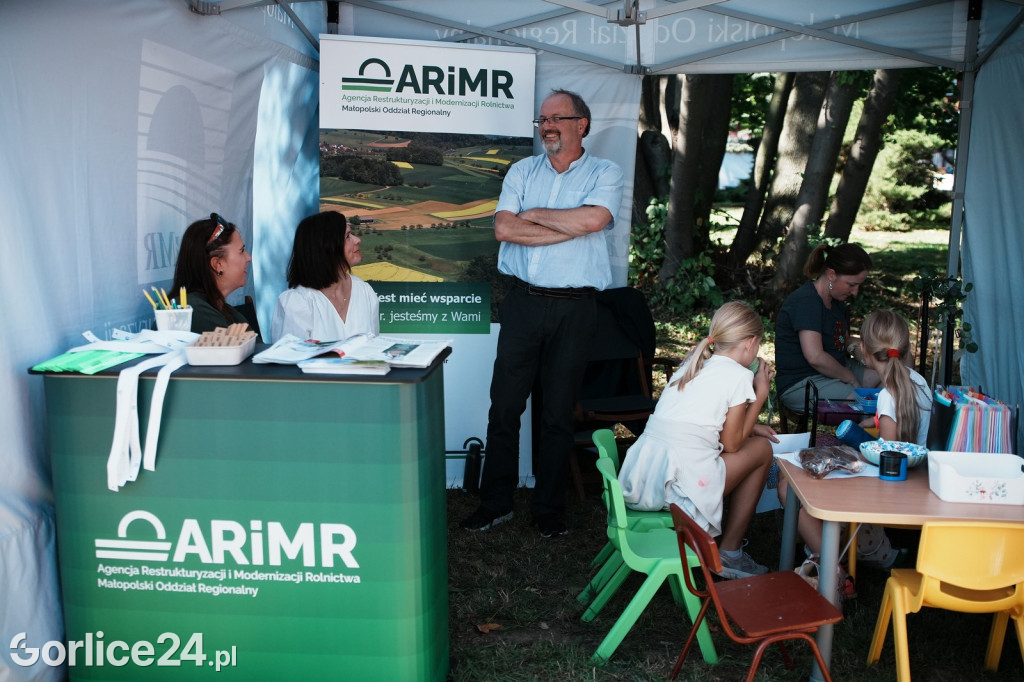 Agro Gorlice 2025 w Bystrej - sobota (20.09.)