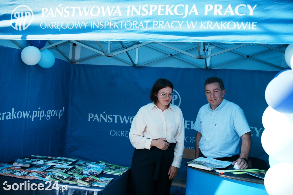 Agro Gorlice 2025 w Bystrej - sobota (20.09.)