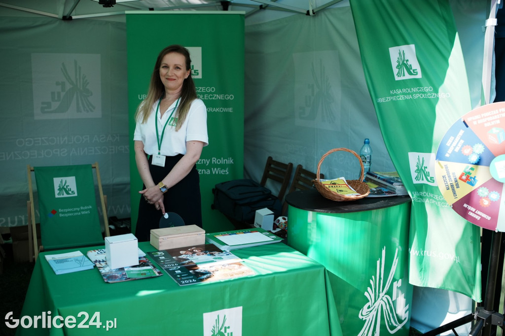 Agro Gorlice 2025 w Bystrej - sobota (20.09.)