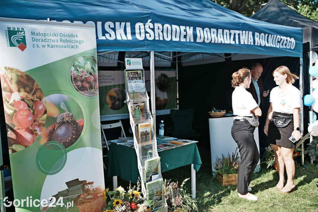Agro Gorlice 2025 w Bystrej - sobota (20.09.)