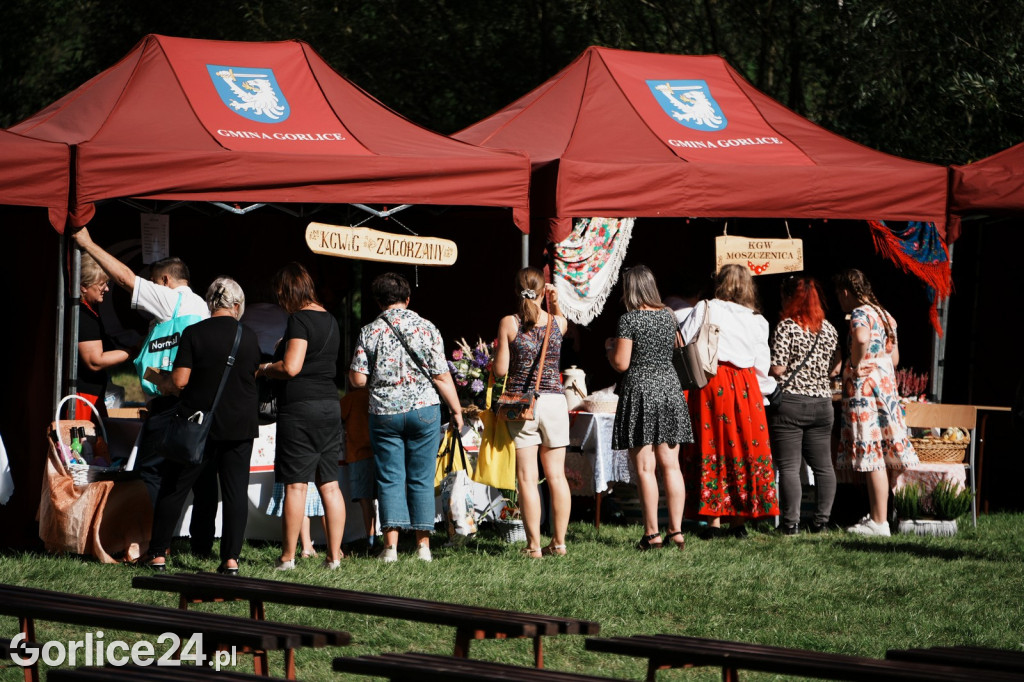 Agro Gorlice 2025 w Bystrej - sobota (20.09.)