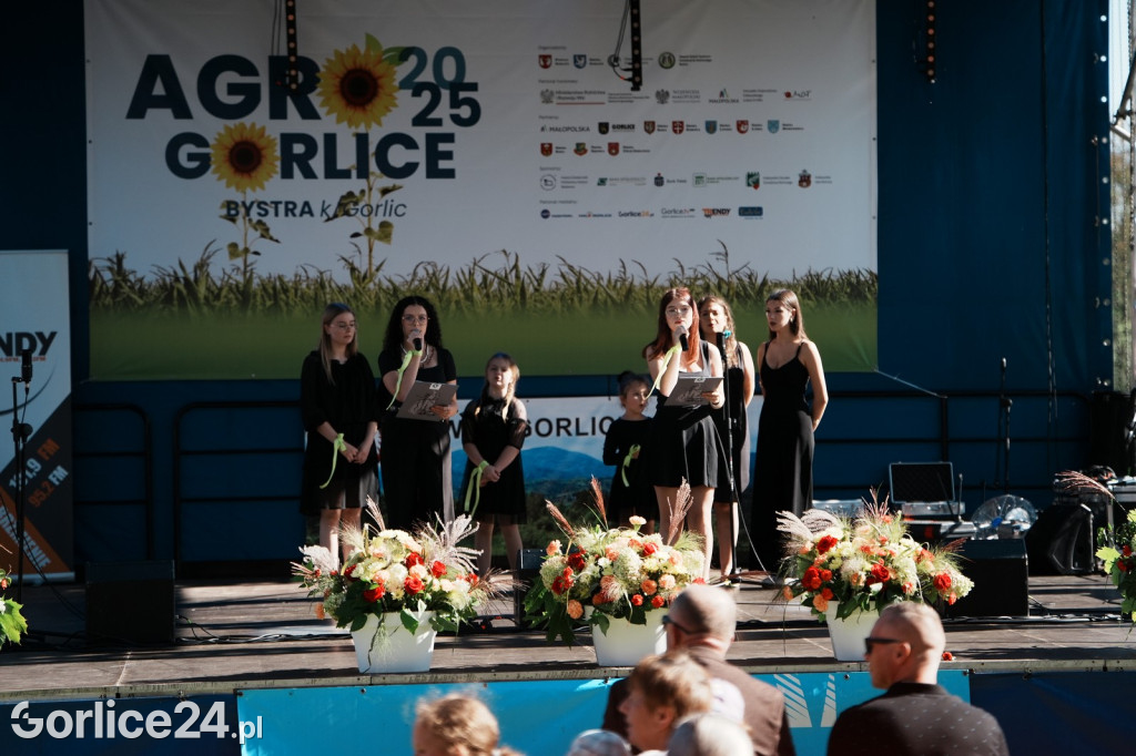 Agro Gorlice 2025 w Bystrej - sobota (20.09.)