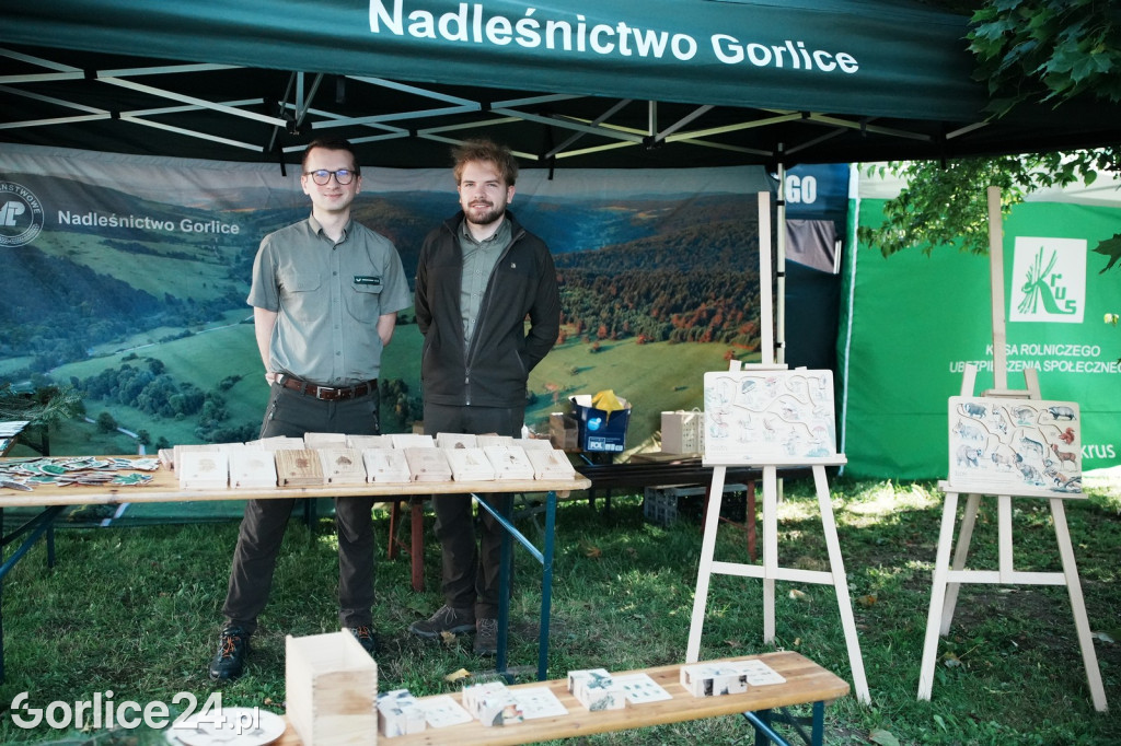 Agro Gorlice 2025 w Bystrej - sobota (20.09.)