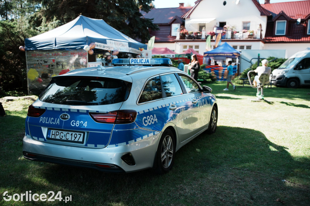 Agro Gorlice 2025 w Bystrej - sobota (20.09.)