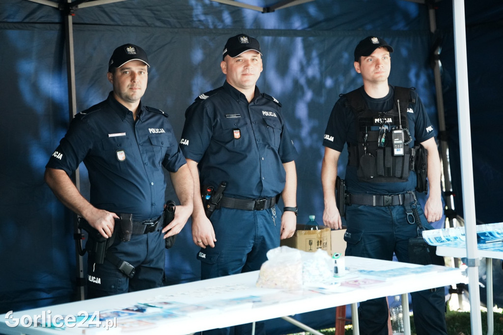 Agro Gorlice 2025 w Bystrej - sobota (20.09.)