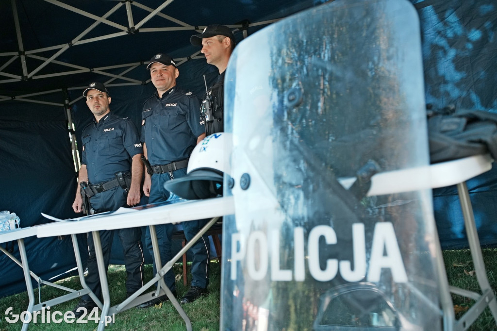 Agro Gorlice 2025 w Bystrej - sobota (20.09.)