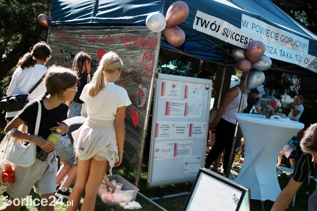 Agro Gorlice 2025 w Bystrej - sobota (20.09.)