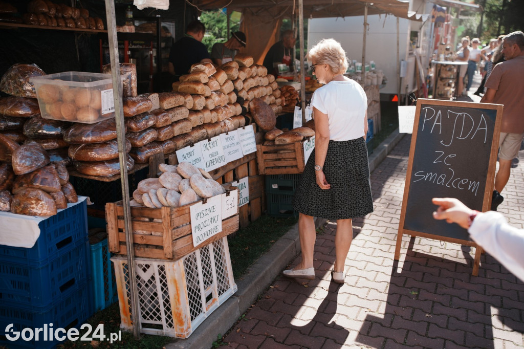 Agro Gorlice 2025 w Bystrej - sobota (20.09.)