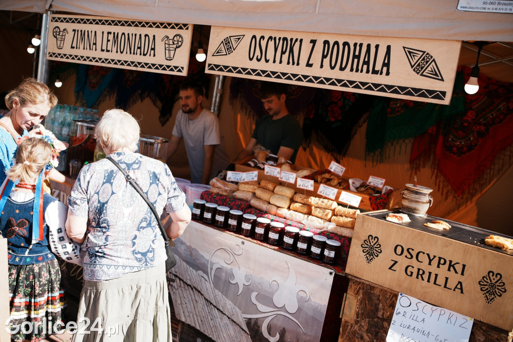 Agro Gorlice 2025 w Bystrej - sobota (20.09.)