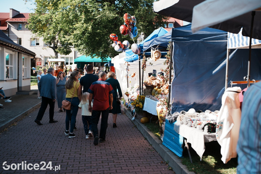 Agro Gorlice 2025 w Bystrej - sobota (20.09.)