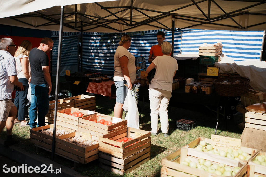 Agro Gorlice 2025 w Bystrej - sobota (20.09.)