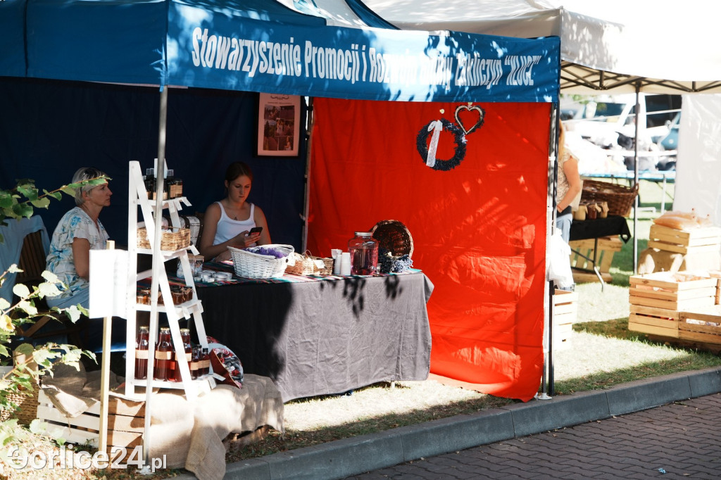 Agro Gorlice 2025 w Bystrej - sobota (20.09.)