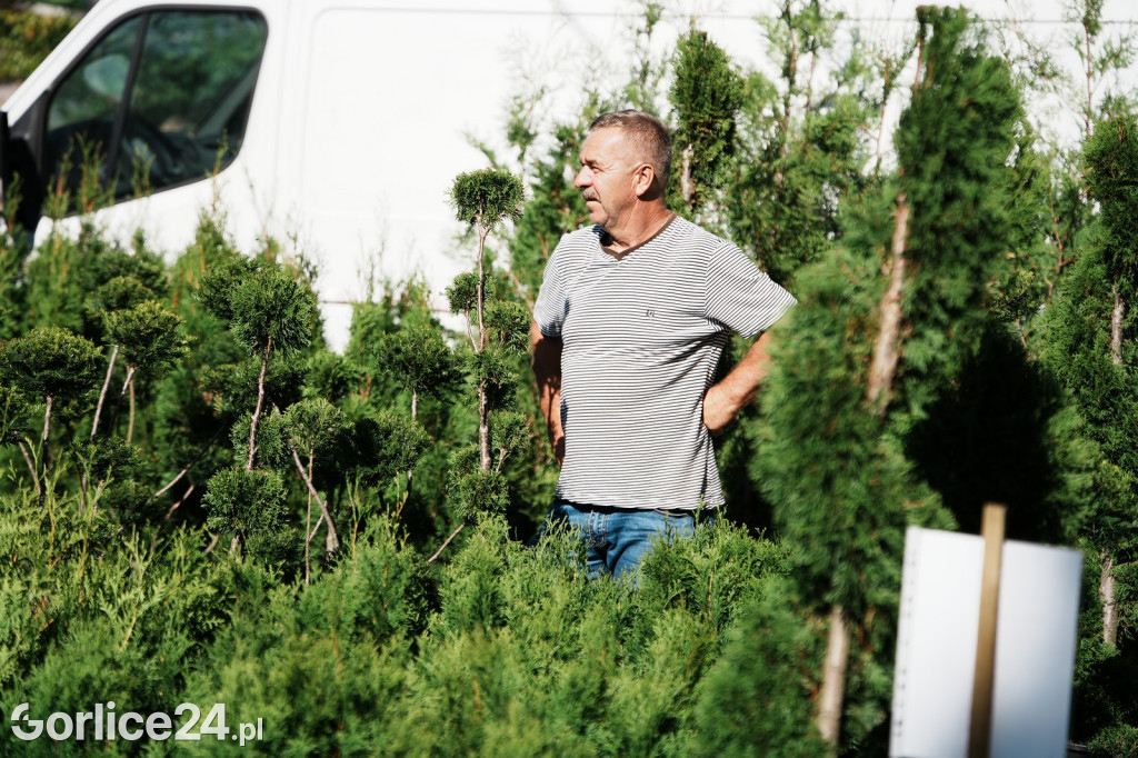 Agro Gorlice 2025 w Bystrej - sobota (20.09.)