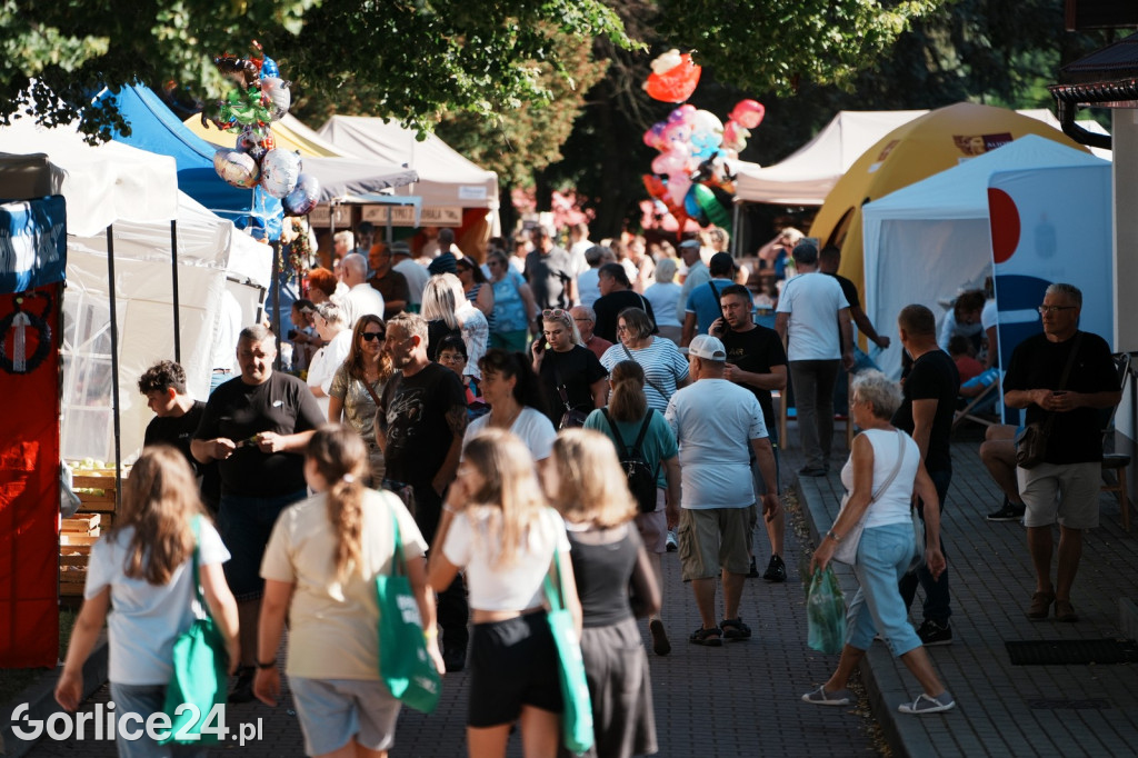 Agro Gorlice 2025 w Bystrej - sobota (20.09.)