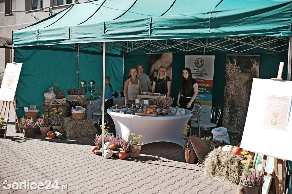 Agro Gorlice 2025 w Bystrej - sobota (20.09.)