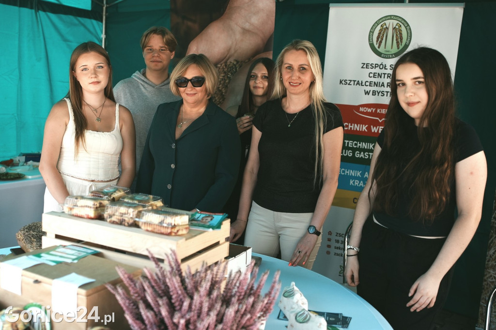 Agro Gorlice 2025 w Bystrej - sobota (20.09.)
