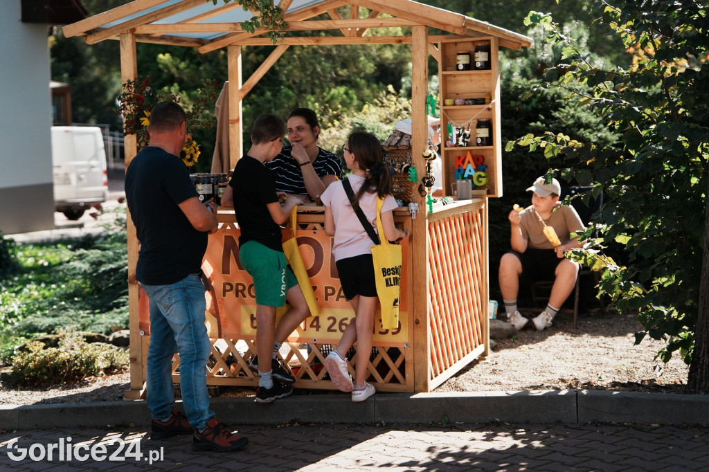 Agro Gorlice 2025 w Bystrej - sobota (20.09.)