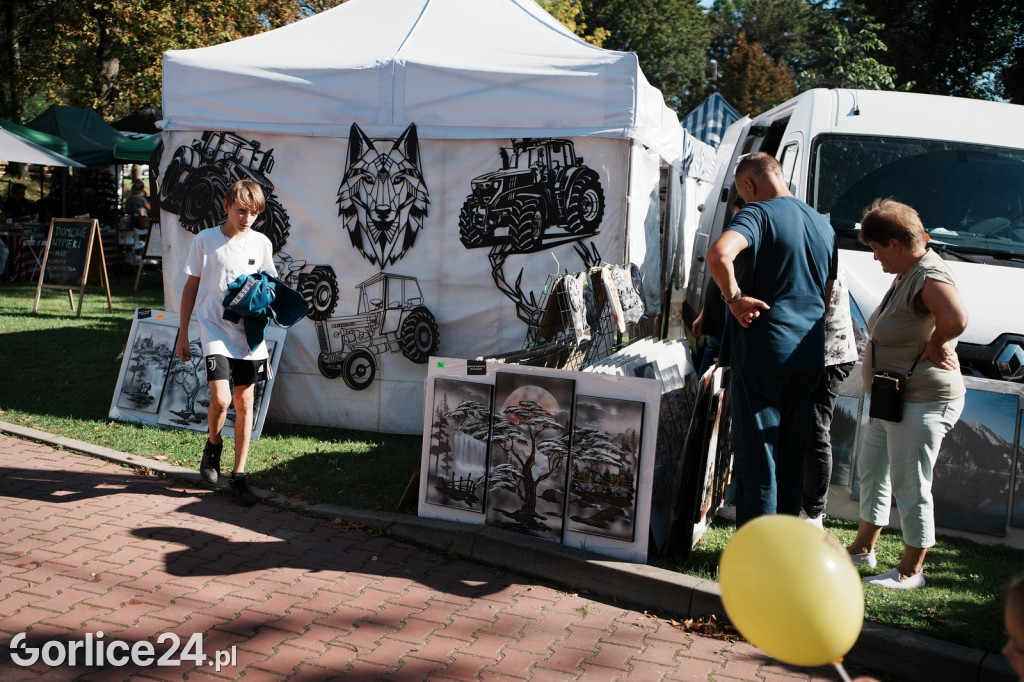Agro Gorlice 2025 w Bystrej - sobota (20.09.)
