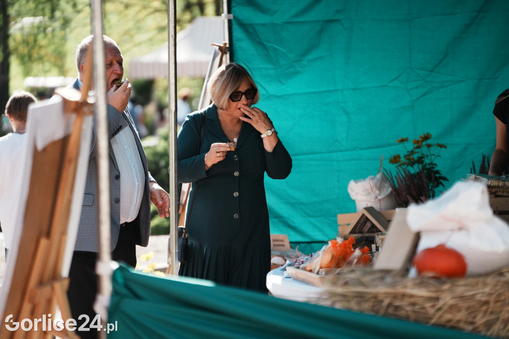 Agro Gorlice 2025 w Bystrej - sobota (20.09.)