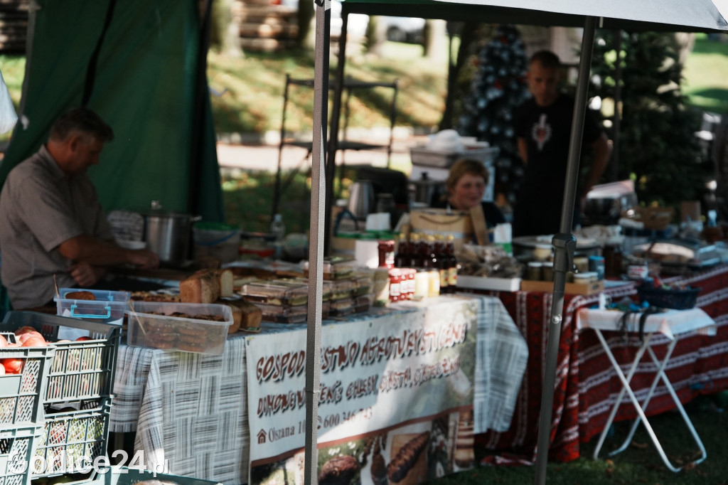 Agro Gorlice 2025 w Bystrej - sobota (20.09.)
