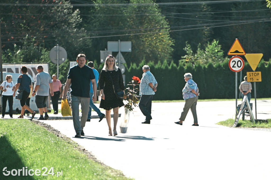 Agro Gorlice 2025 w Bystrej - sobota (20.09.)