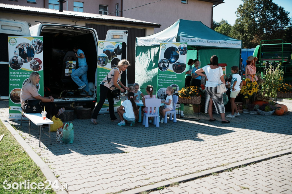 Agro Gorlice 2025 w Bystrej - sobota (20.09.)