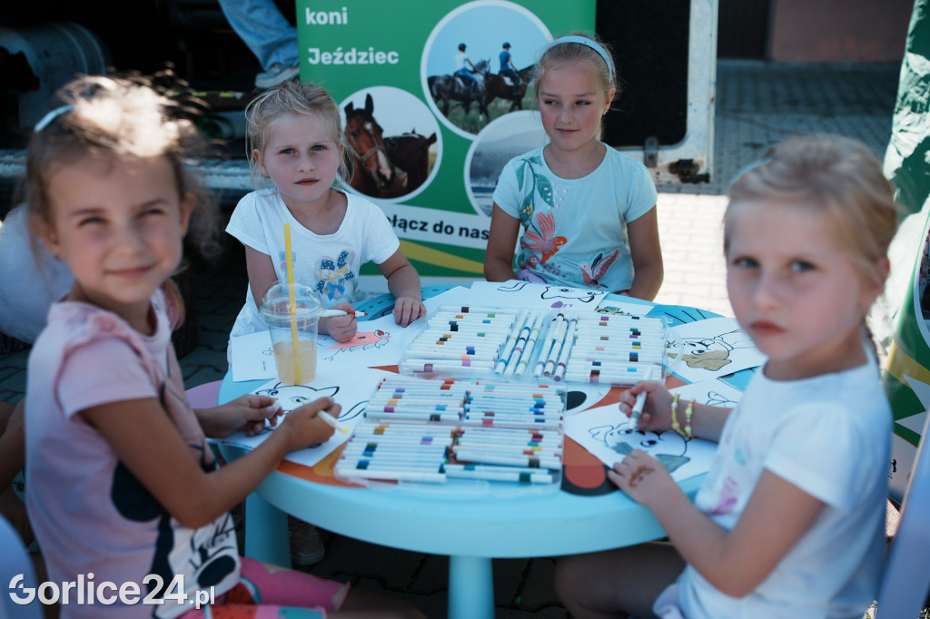 Agro Gorlice 2025 w Bystrej - sobota (20.09.)