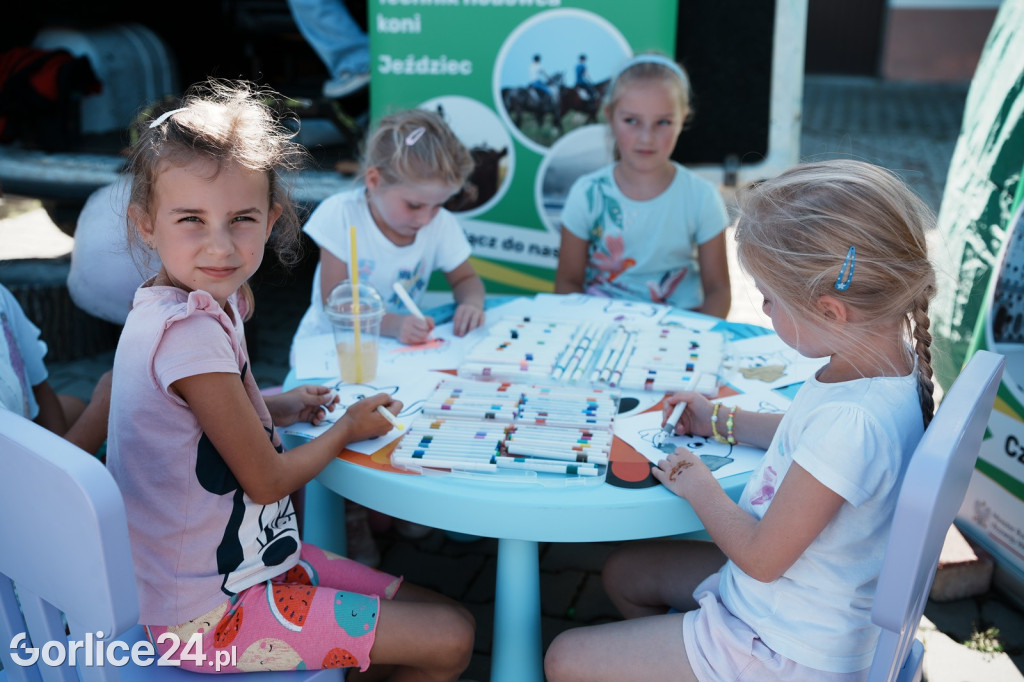 Agro Gorlice 2025 w Bystrej - sobota (20.09.)