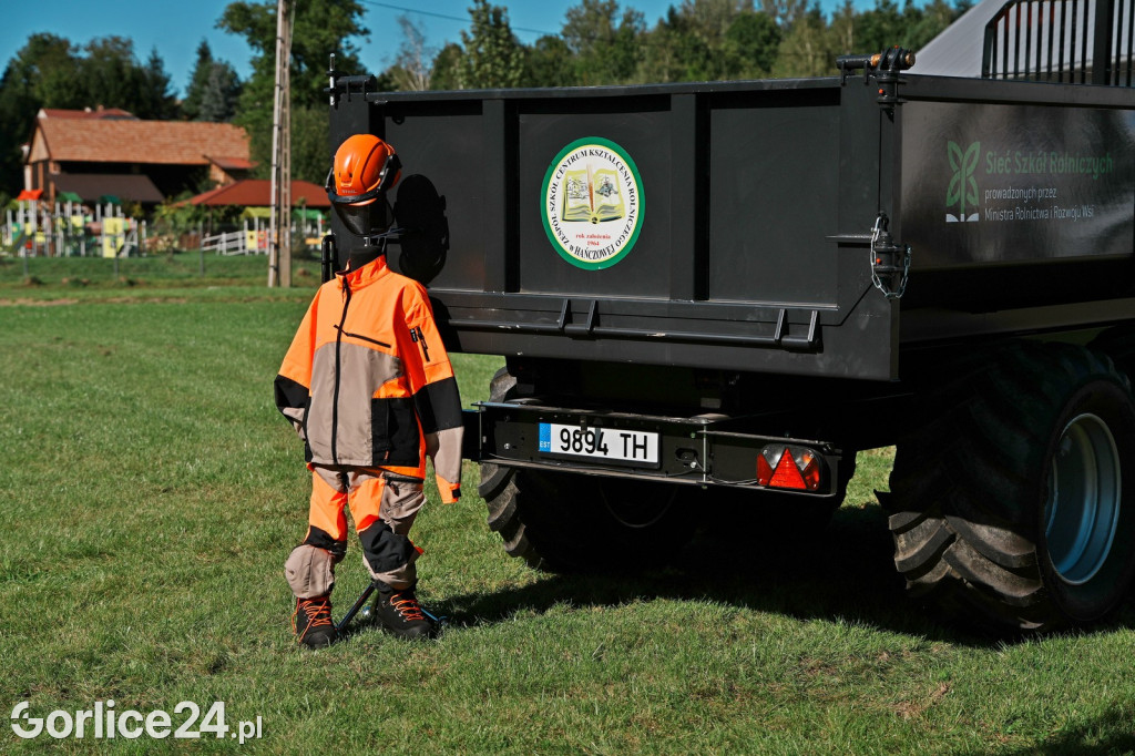 Agro Gorlice 2025 w Bystrej - sobota (20.09.)