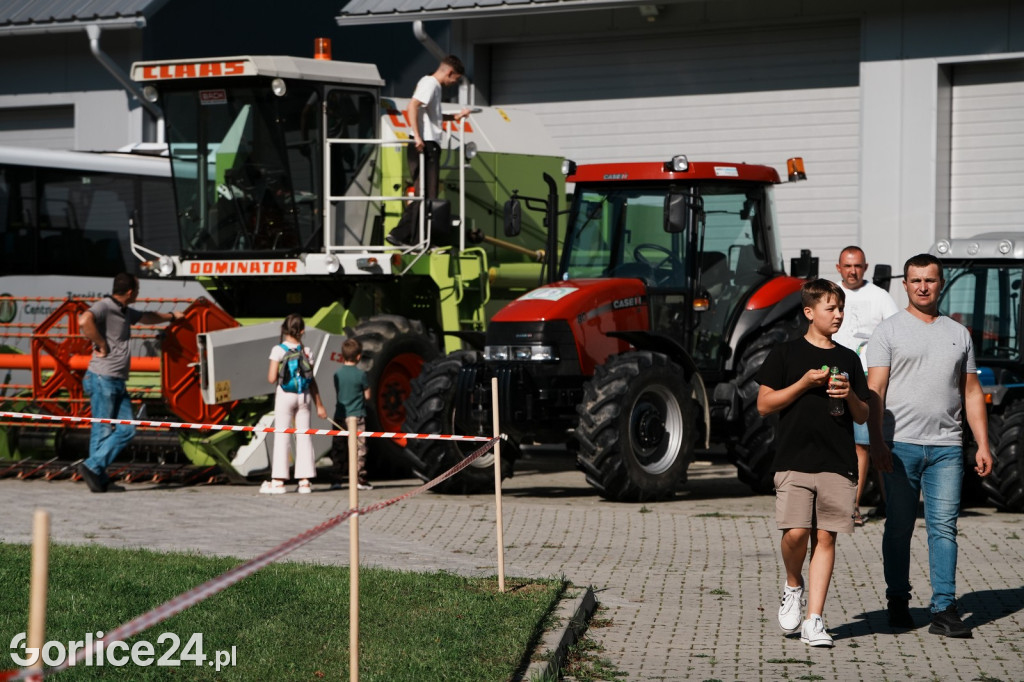 Agro Gorlice 2025 w Bystrej - sobota (20.09.)