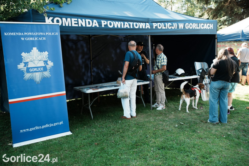 Agro Gorlice 2025 w Bystrej - sobota (20.09.)