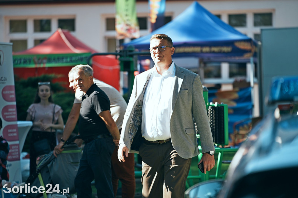 Agro Gorlice 2025 w Bystrej - sobota (20.09.)