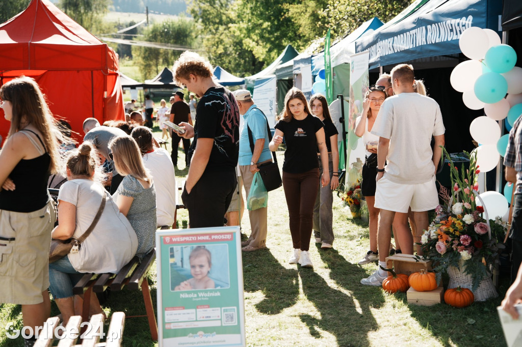 Agro Gorlice 2025 w Bystrej - sobota (20.09.)