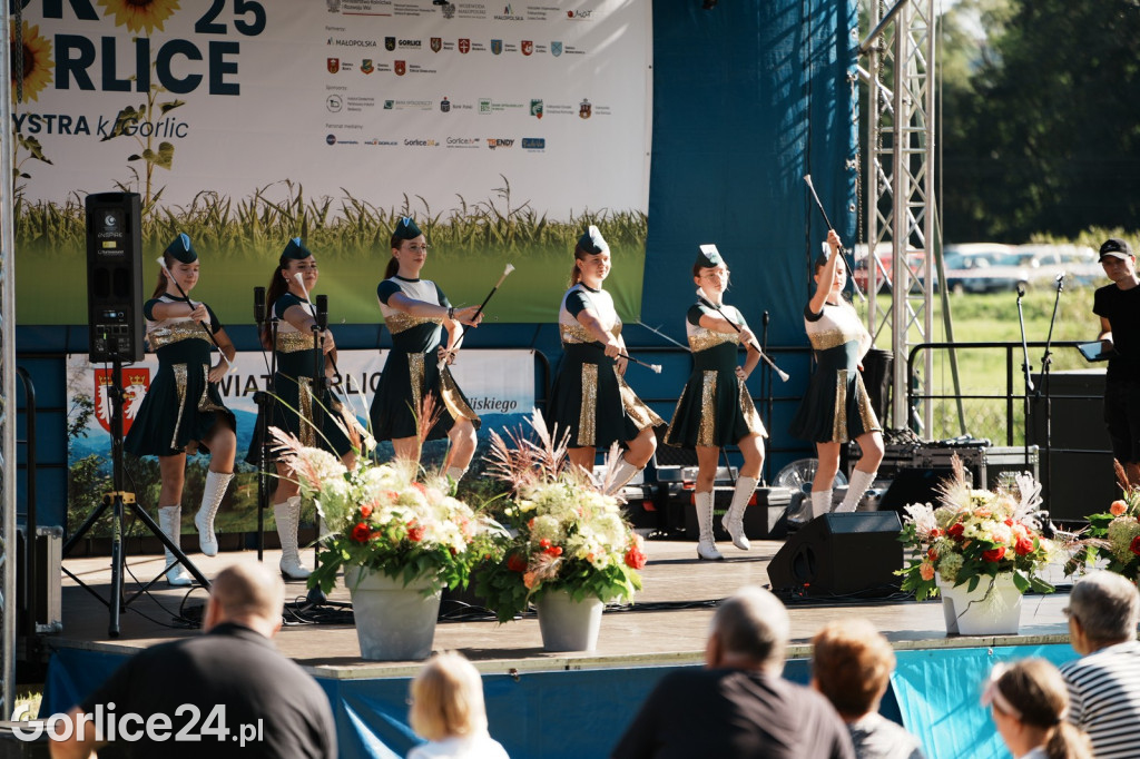 Agro Gorlice 2025 w Bystrej - sobota (20.09.)