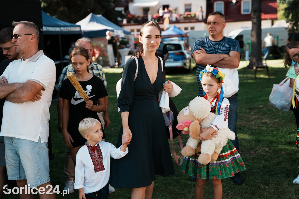 Agro Gorlice 2025 w Bystrej - sobota (20.09.)