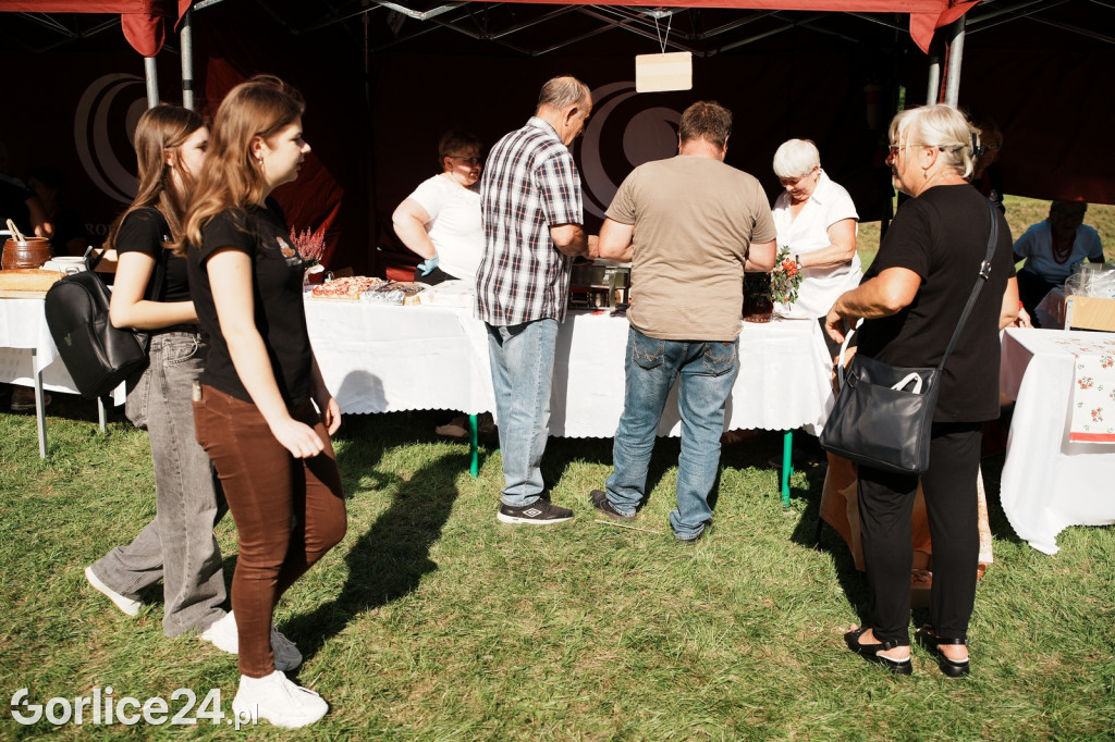 Agro Gorlice 2025 w Bystrej - sobota (20.09.)